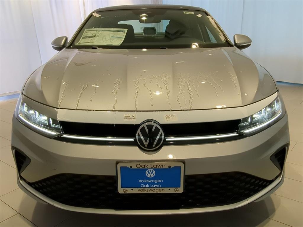 new 2025 Volkswagen Jetta car, priced at $28,512