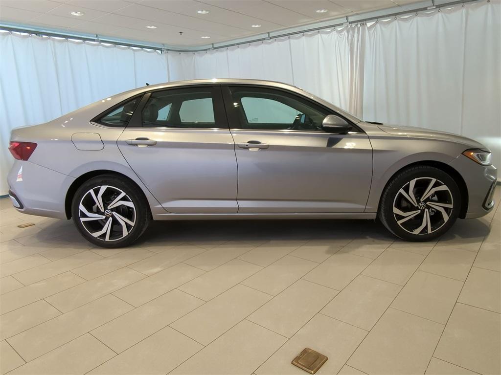 new 2025 Volkswagen Jetta car, priced at $28,512