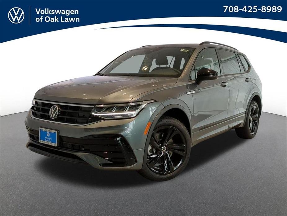 new 2024 Volkswagen Tiguan car, priced at $33,274