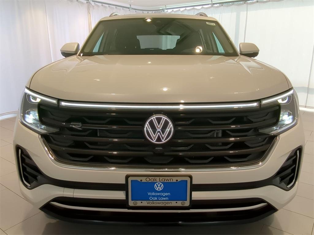 new 2025 Volkswagen Atlas car, priced at $51,446