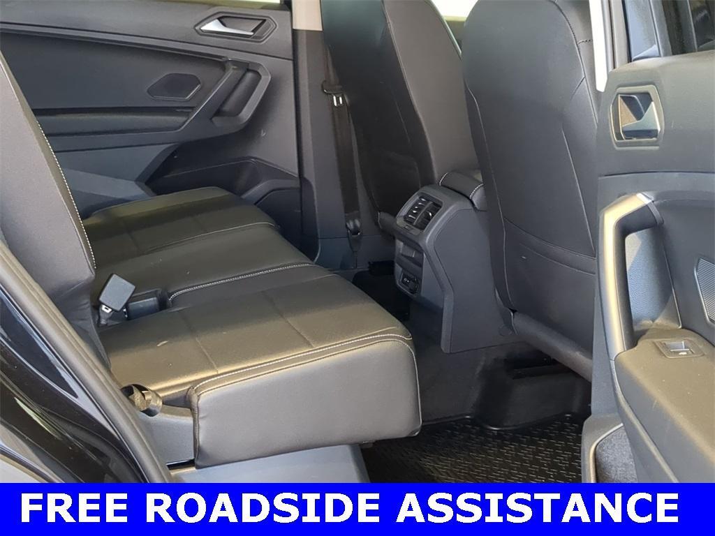 used 2021 Volkswagen Tiguan car, priced at $19,491