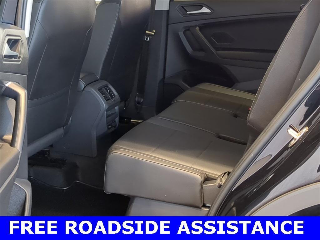 used 2021 Volkswagen Tiguan car, priced at $19,491
