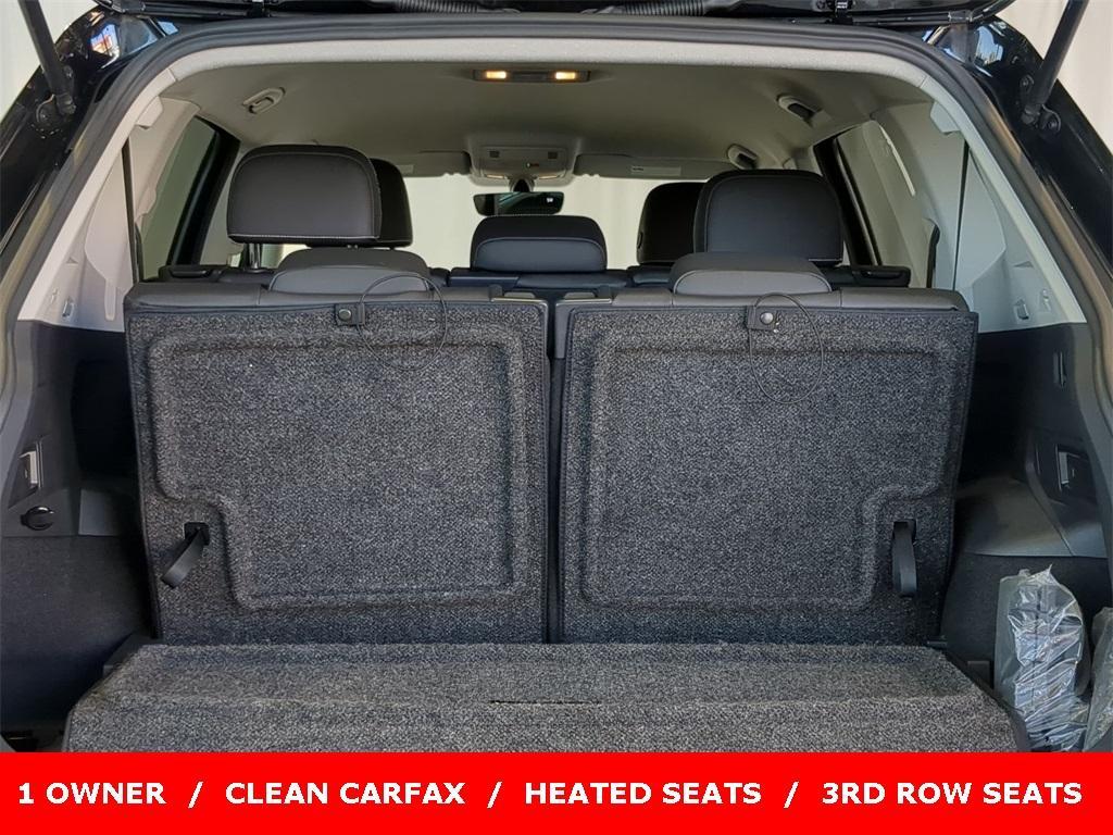 used 2021 Volkswagen Tiguan car, priced at $17,991
