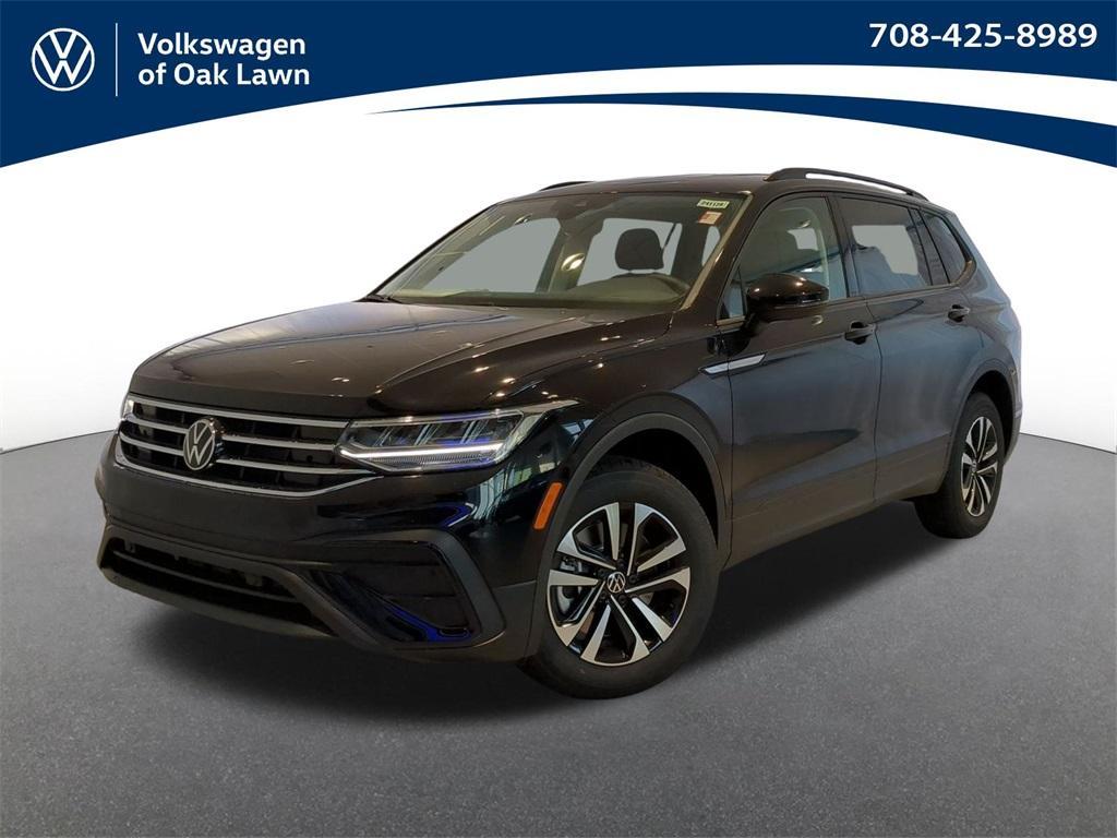 new 2024 Volkswagen Tiguan car, priced at $27,951