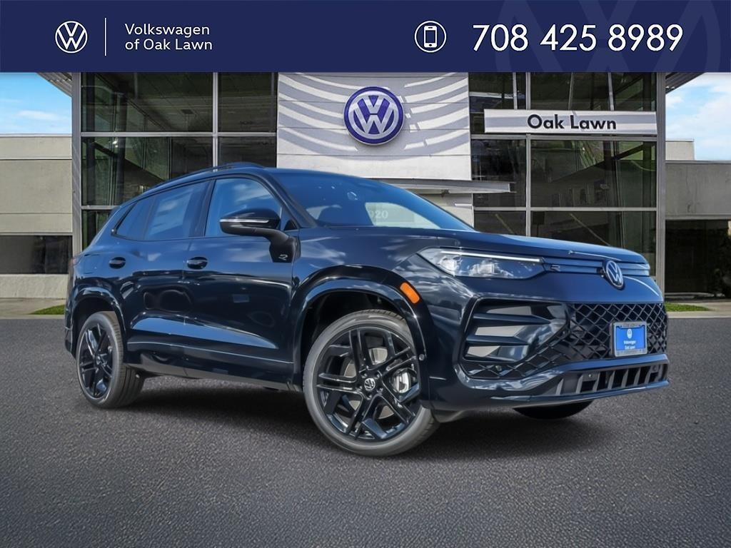 new 2025 Volkswagen Tiguan car, priced at $37,298
