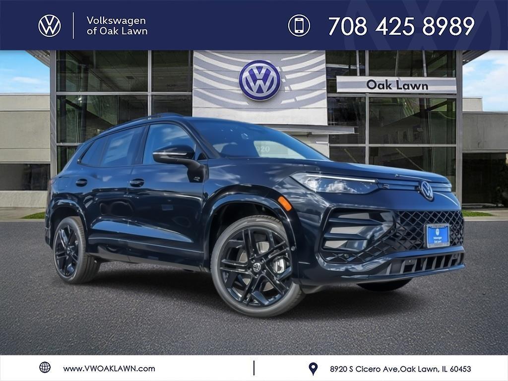 new 2025 Volkswagen Tiguan car, priced at $37,298
