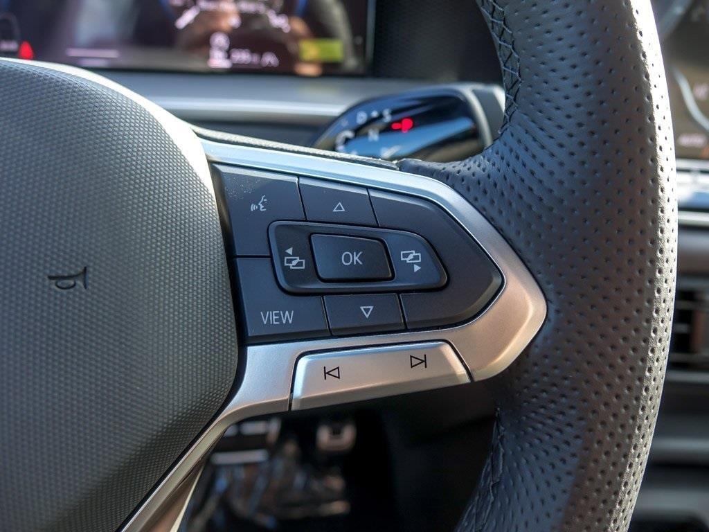new 2025 Volkswagen Tiguan car, priced at $37,298