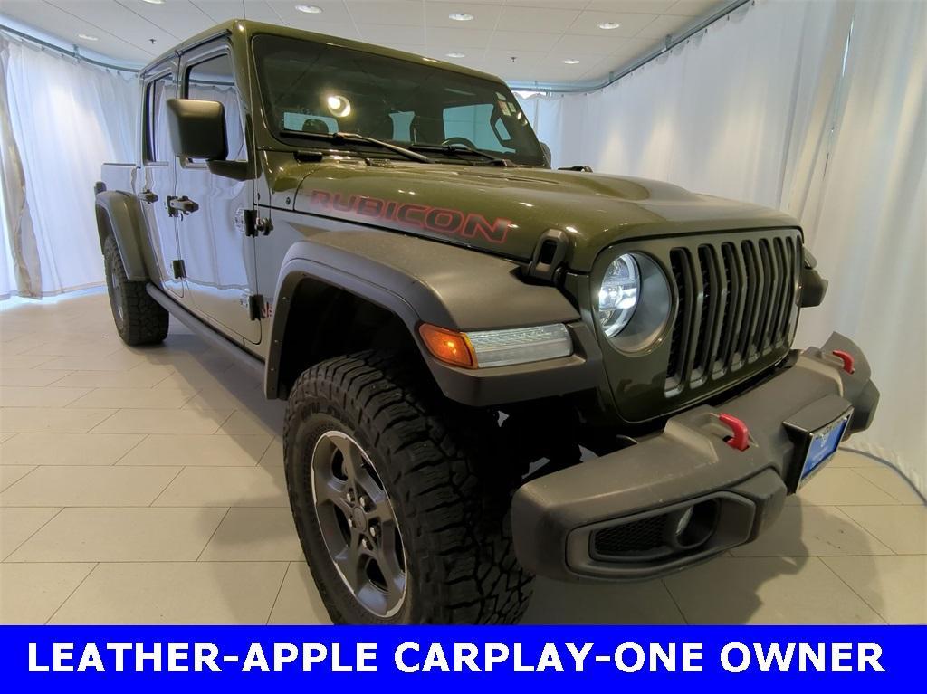 used 2021 Jeep Gladiator car, priced at $34,991