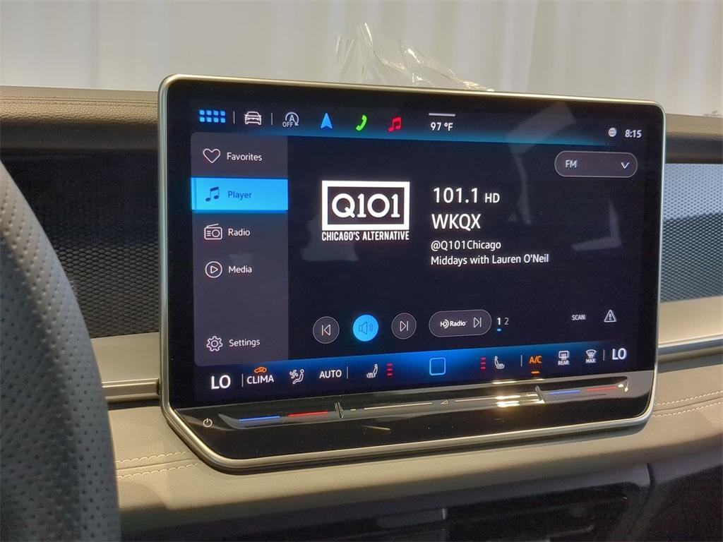 new 2025 Volkswagen Tiguan car, priced at $38,061