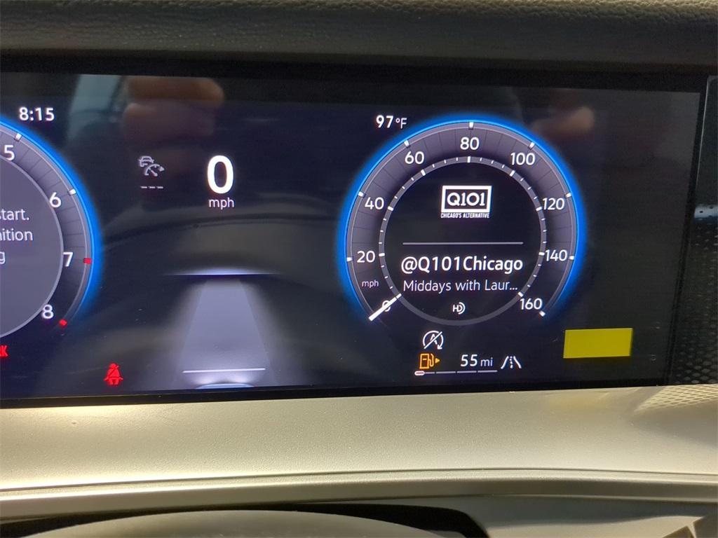 new 2025 Volkswagen Tiguan car, priced at $38,061