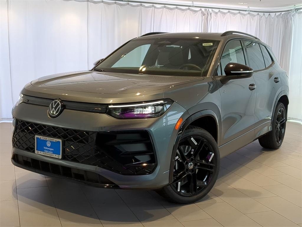 new 2025 Volkswagen Tiguan car, priced at $38,061