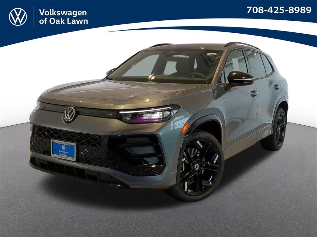 new 2025 Volkswagen Tiguan car, priced at $38,061