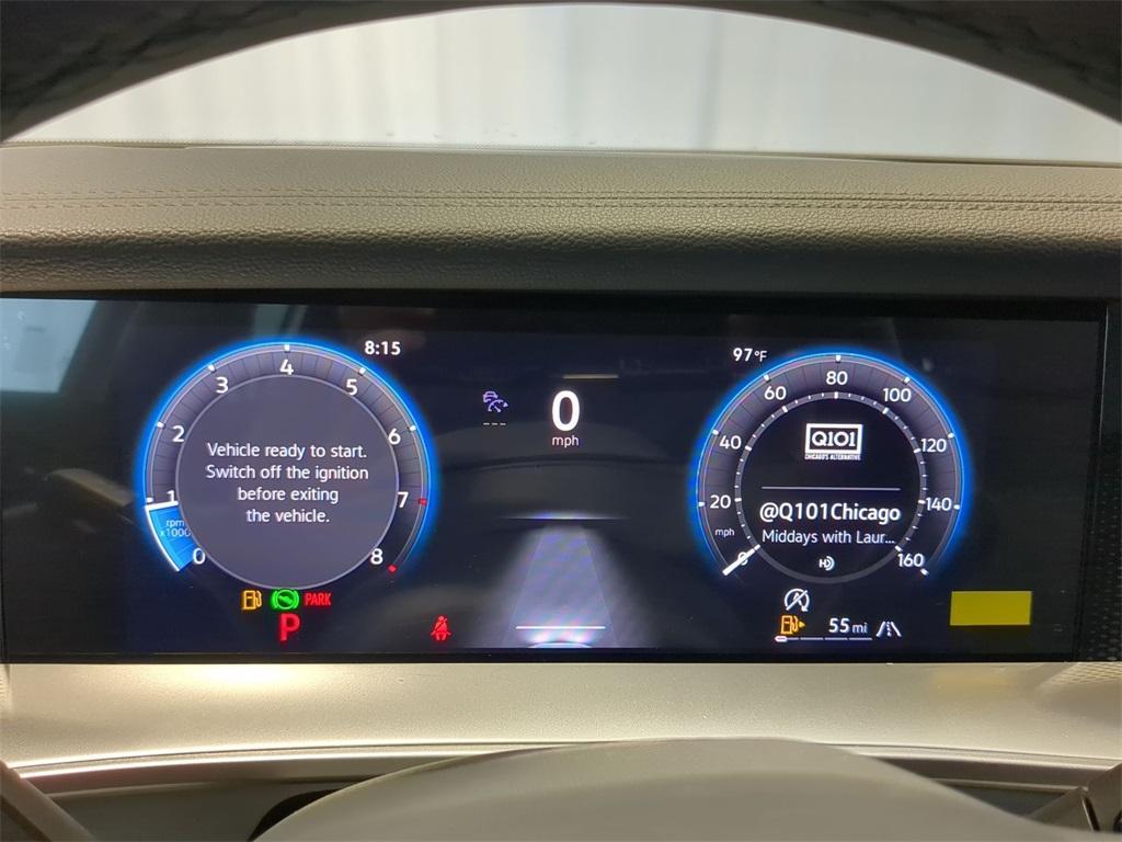 new 2025 Volkswagen Tiguan car, priced at $38,061