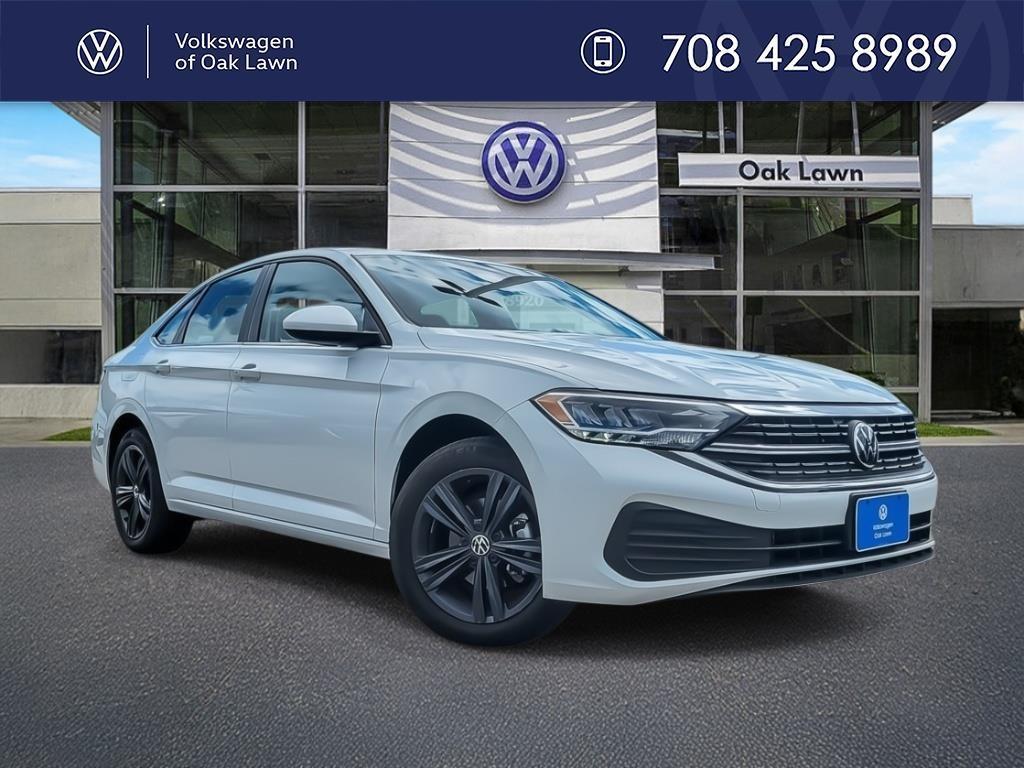 used 2024 Volkswagen Jetta car, priced at $20,171