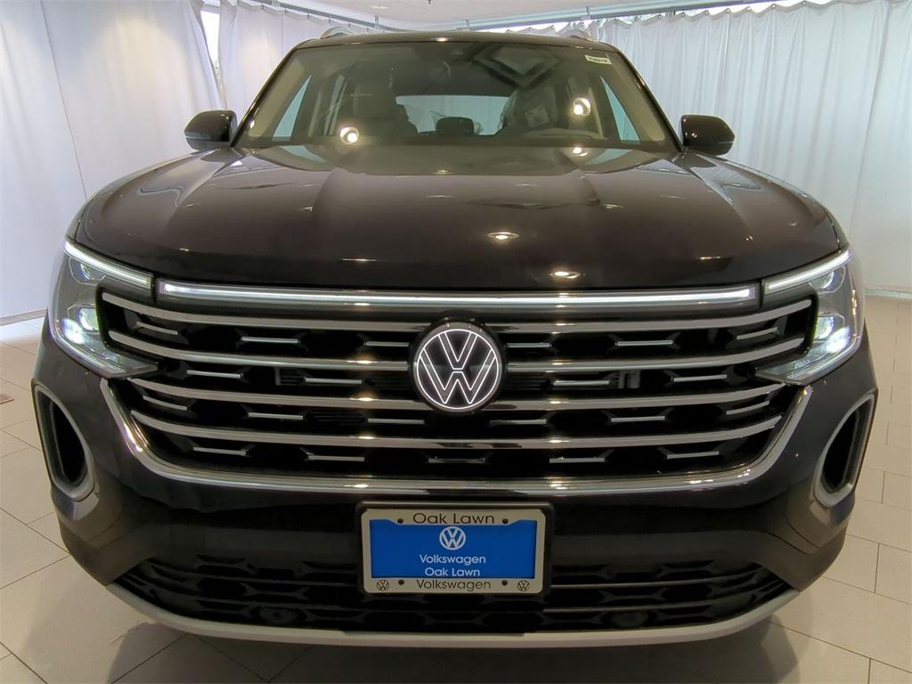 new 2025 Volkswagen Atlas car, priced at $46,247