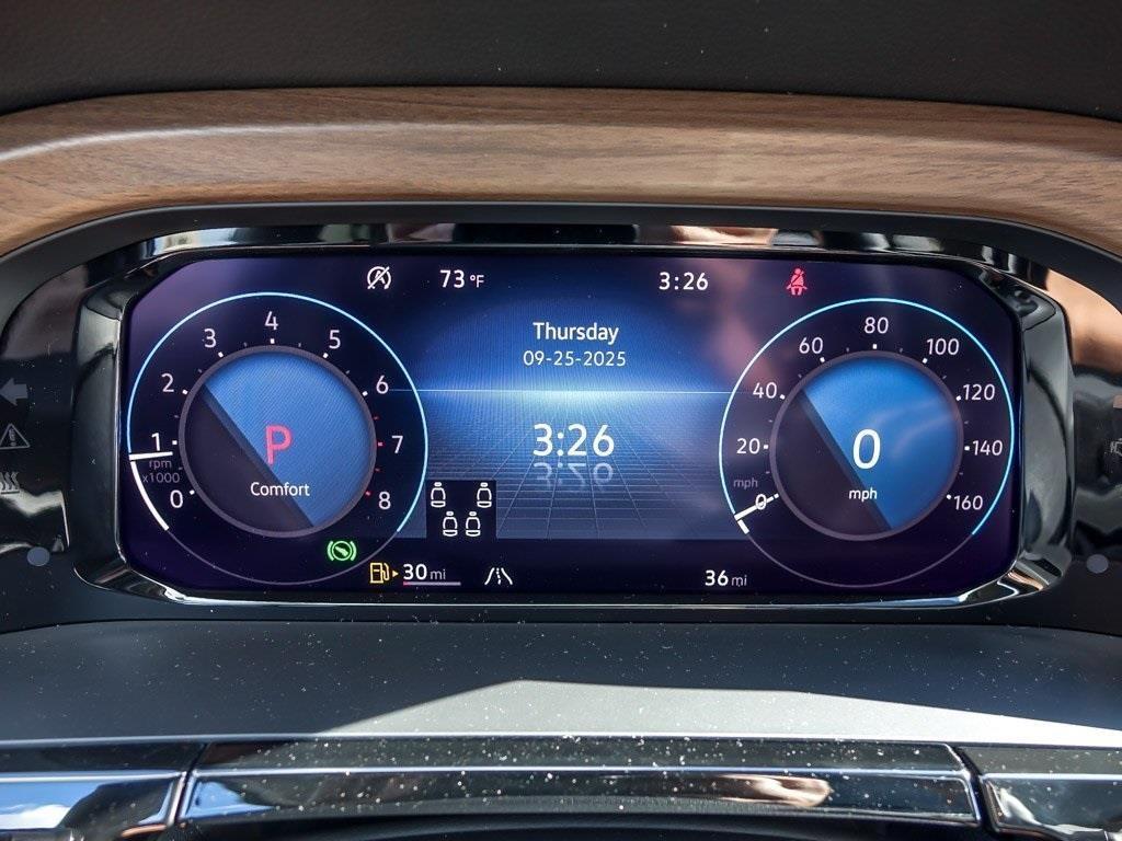 new 2026 Volkswagen Atlas car, priced at $46,608