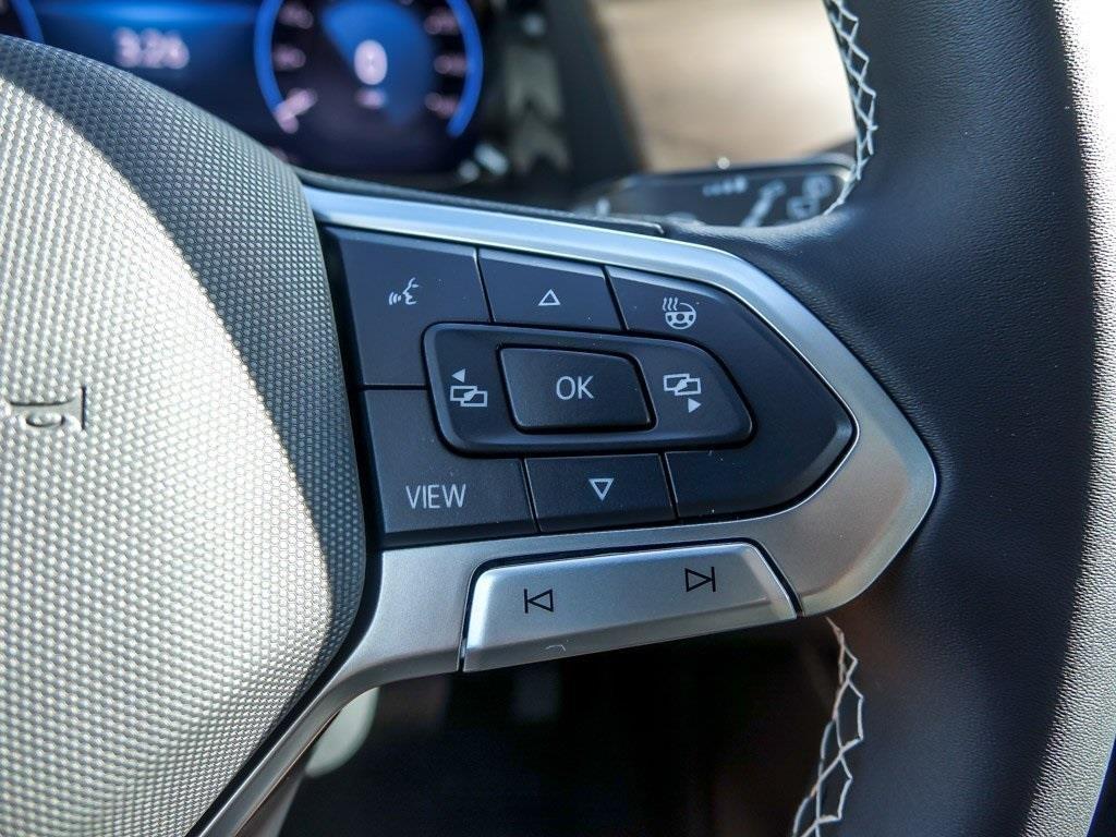 new 2026 Volkswagen Atlas car, priced at $46,608