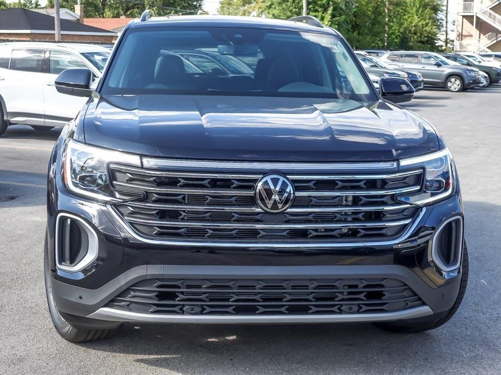 new 2026 Volkswagen Atlas car, priced at $46,608