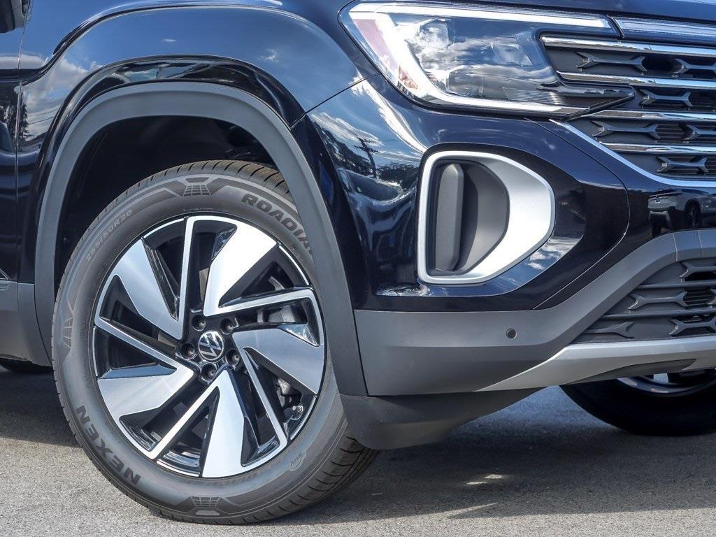 new 2026 Volkswagen Atlas car, priced at $46,608