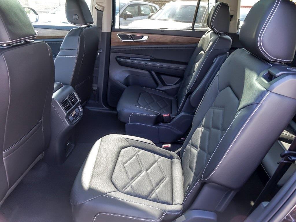 new 2026 Volkswagen Atlas car, priced at $46,608