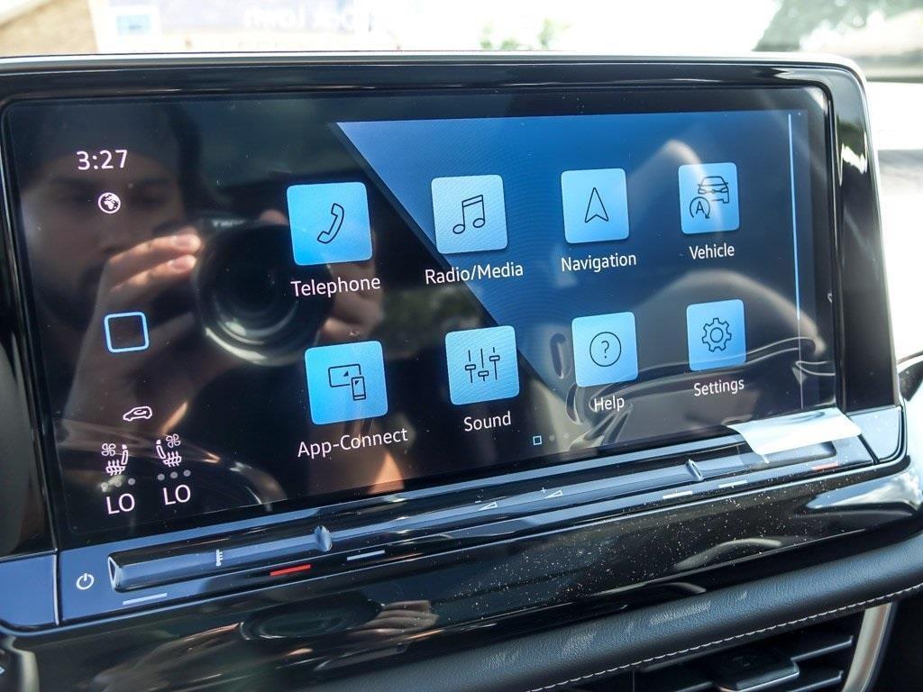 new 2026 Volkswagen Atlas car, priced at $46,608