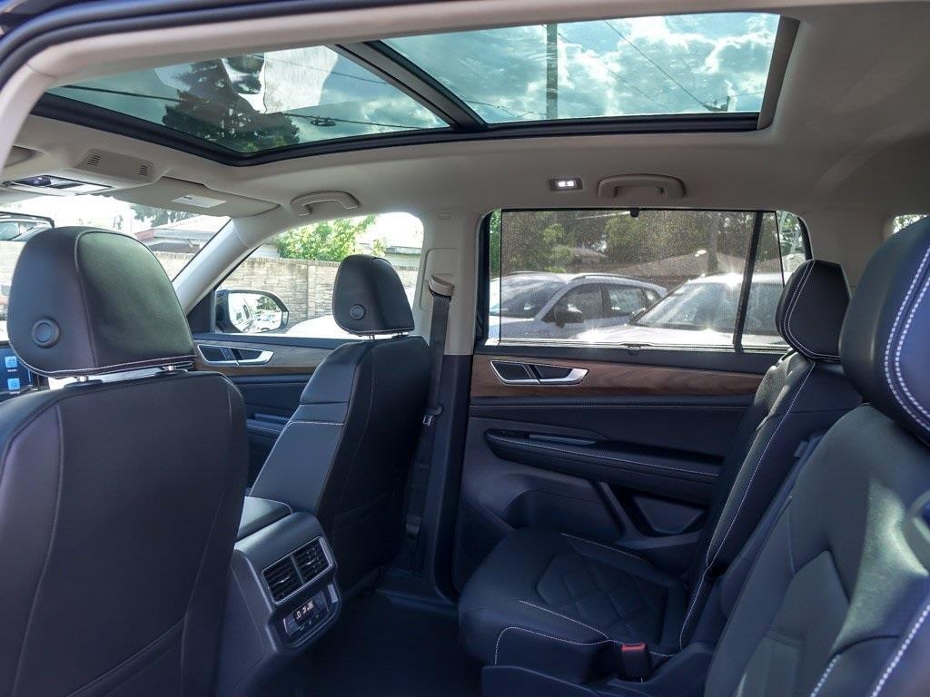 new 2026 Volkswagen Atlas car, priced at $46,608