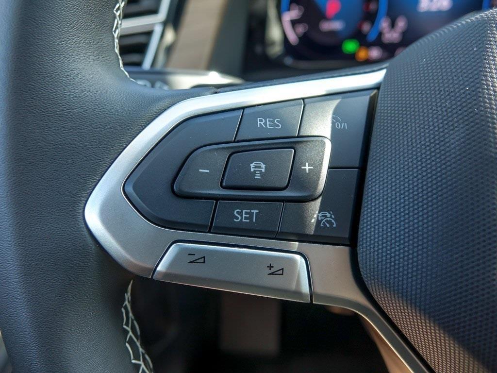 new 2026 Volkswagen Atlas car, priced at $46,608