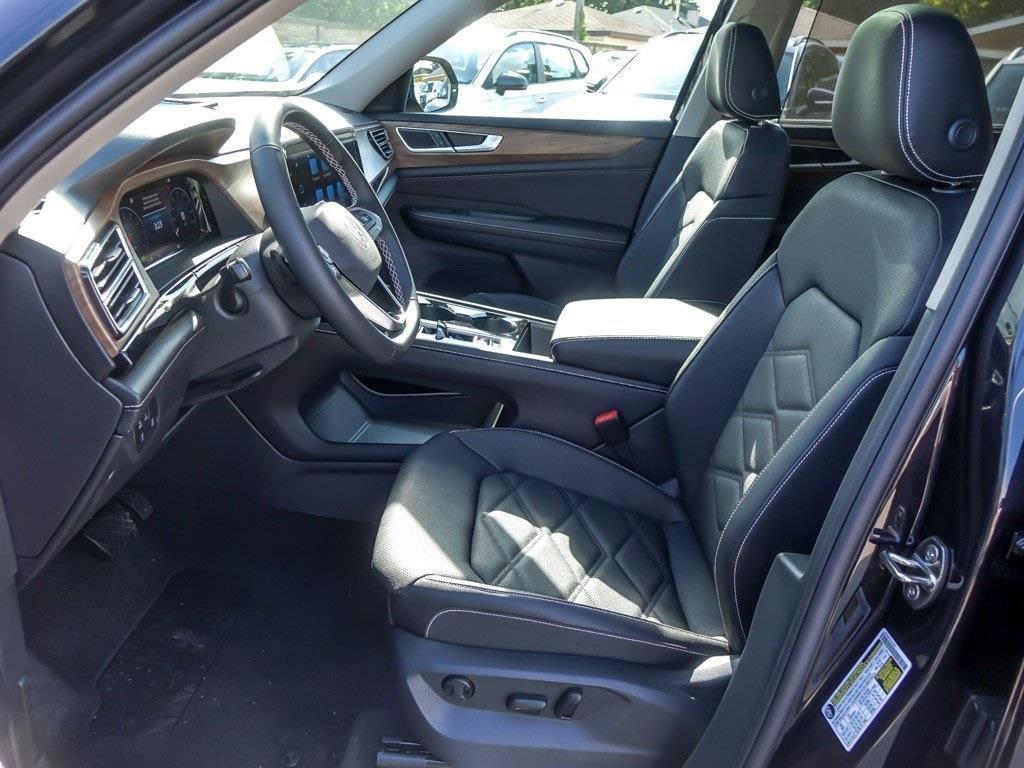 new 2026 Volkswagen Atlas car, priced at $46,608