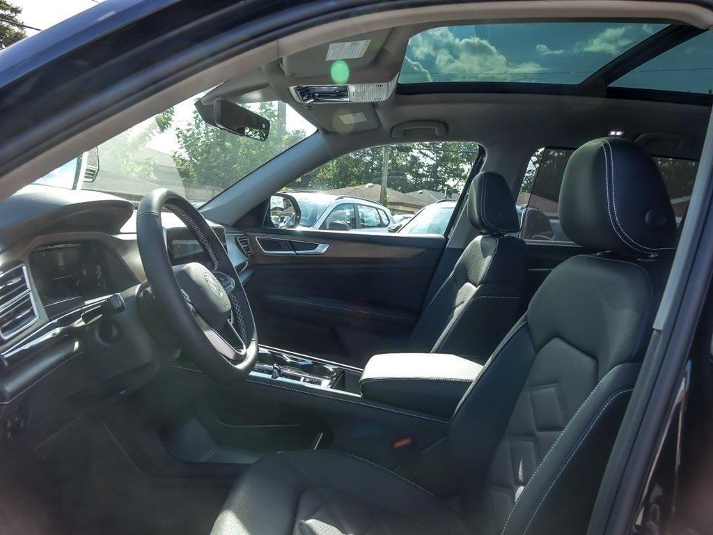 new 2026 Volkswagen Atlas car, priced at $46,608