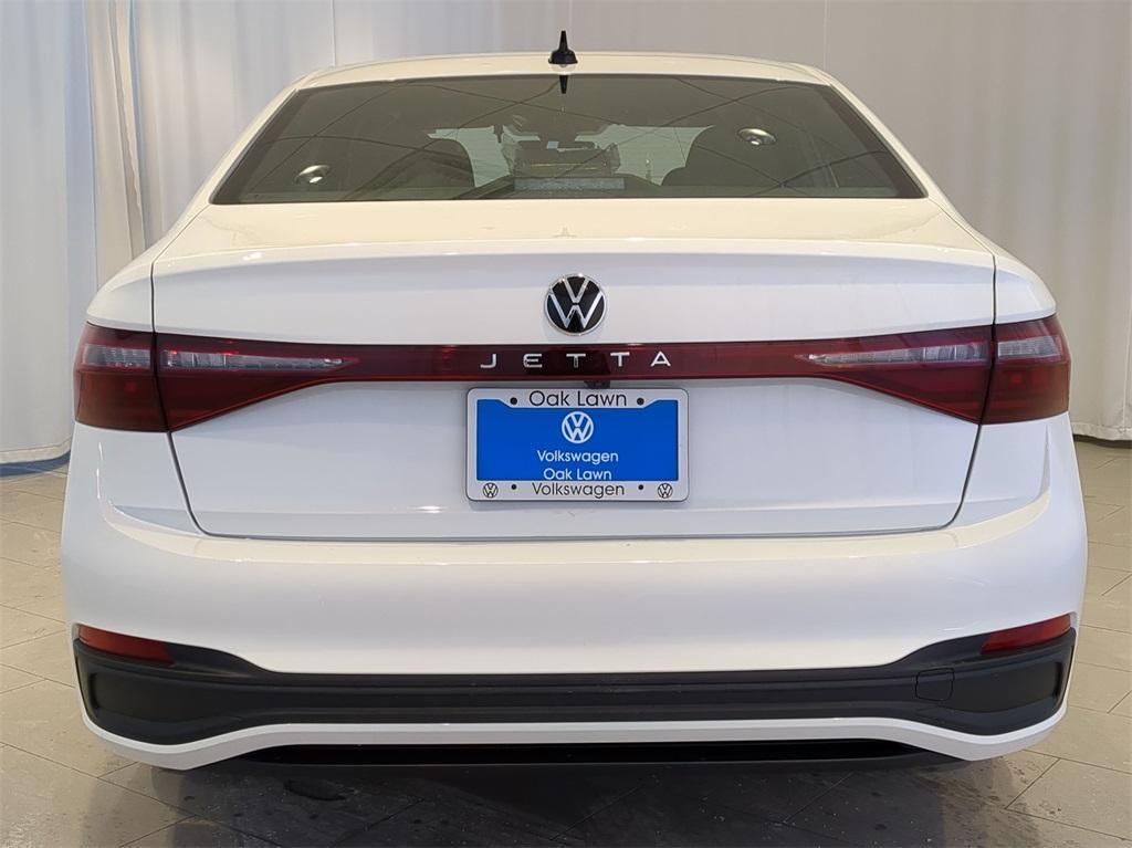 new 2025 Volkswagen Jetta car, priced at $23,539