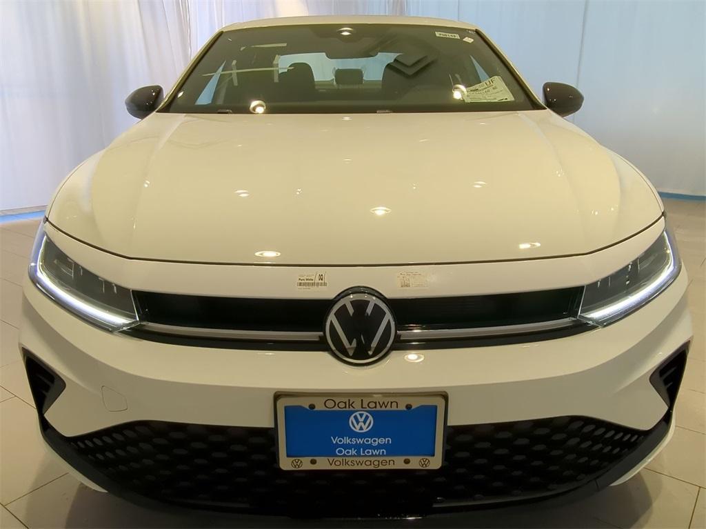 new 2025 Volkswagen Jetta car, priced at $23,539