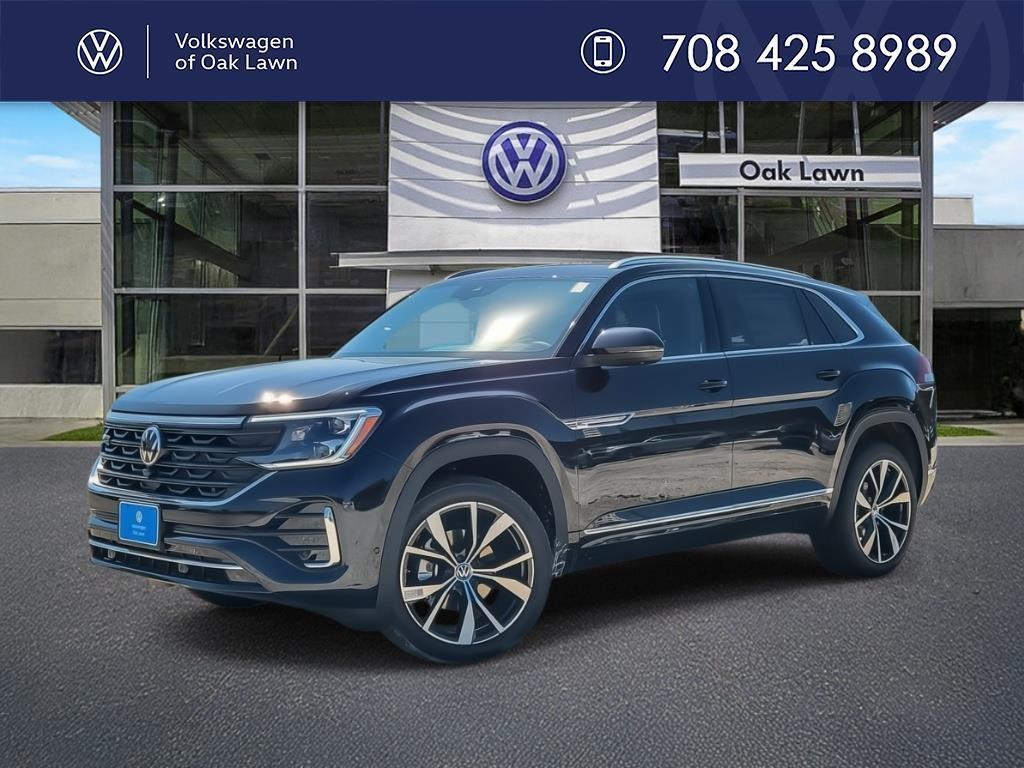 new 2026 Volkswagen Atlas Cross Sport car, priced at $53,248