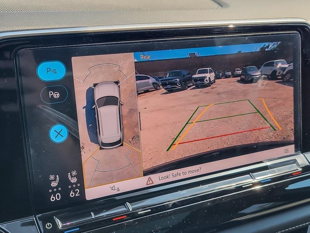 new 2026 Volkswagen Atlas Cross Sport car, priced at $53,248