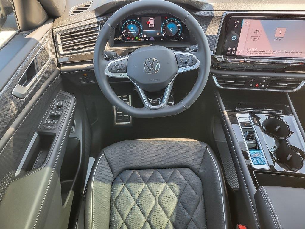 new 2026 Volkswagen Atlas Cross Sport car, priced at $53,248