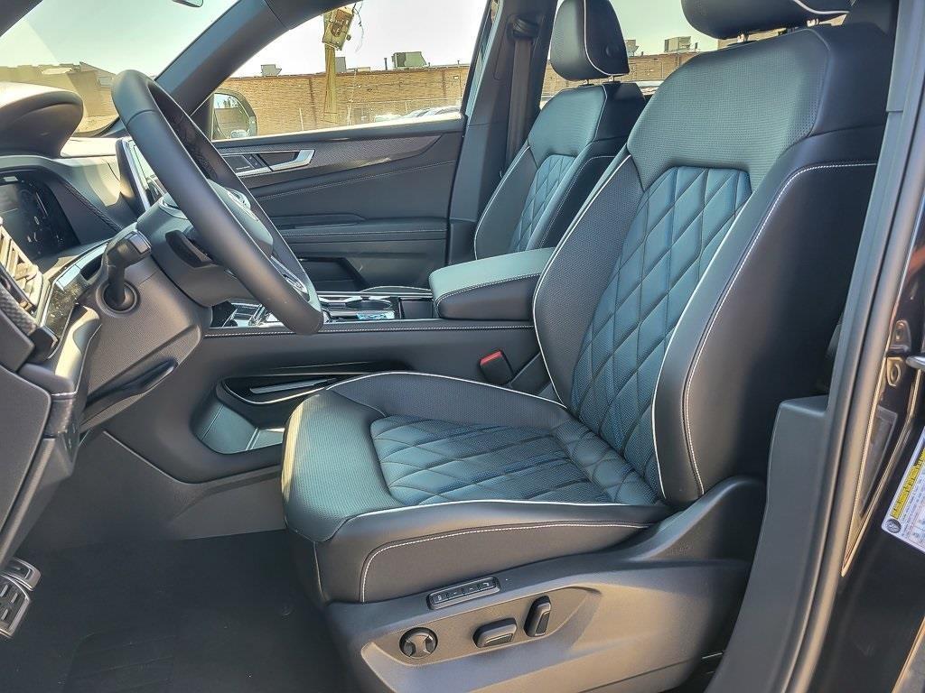 new 2026 Volkswagen Atlas Cross Sport car, priced at $53,248