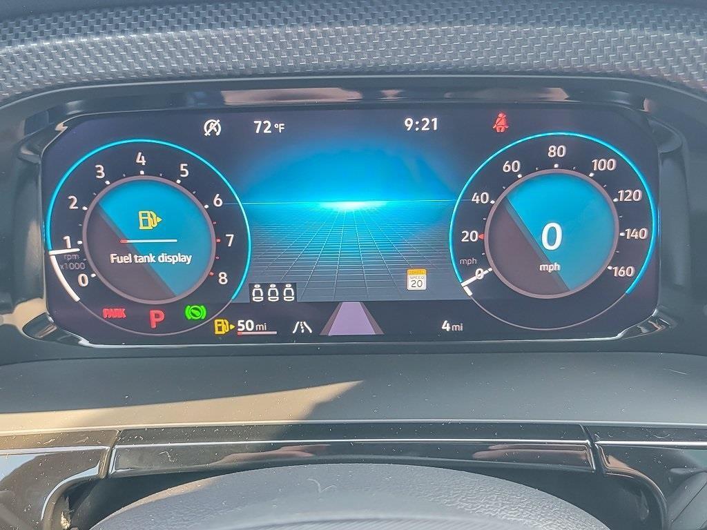 new 2026 Volkswagen Atlas Cross Sport car, priced at $53,248