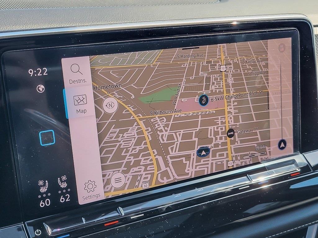 new 2026 Volkswagen Atlas Cross Sport car, priced at $53,248