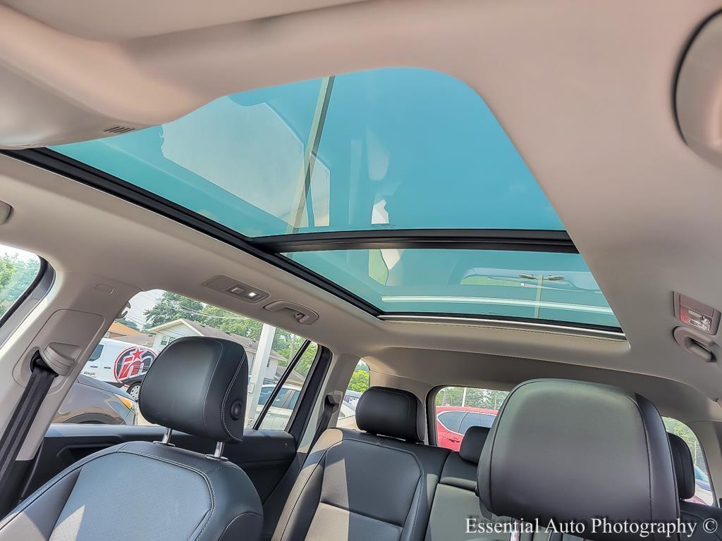 used 2019 Volkswagen Tiguan car, priced at $19,991