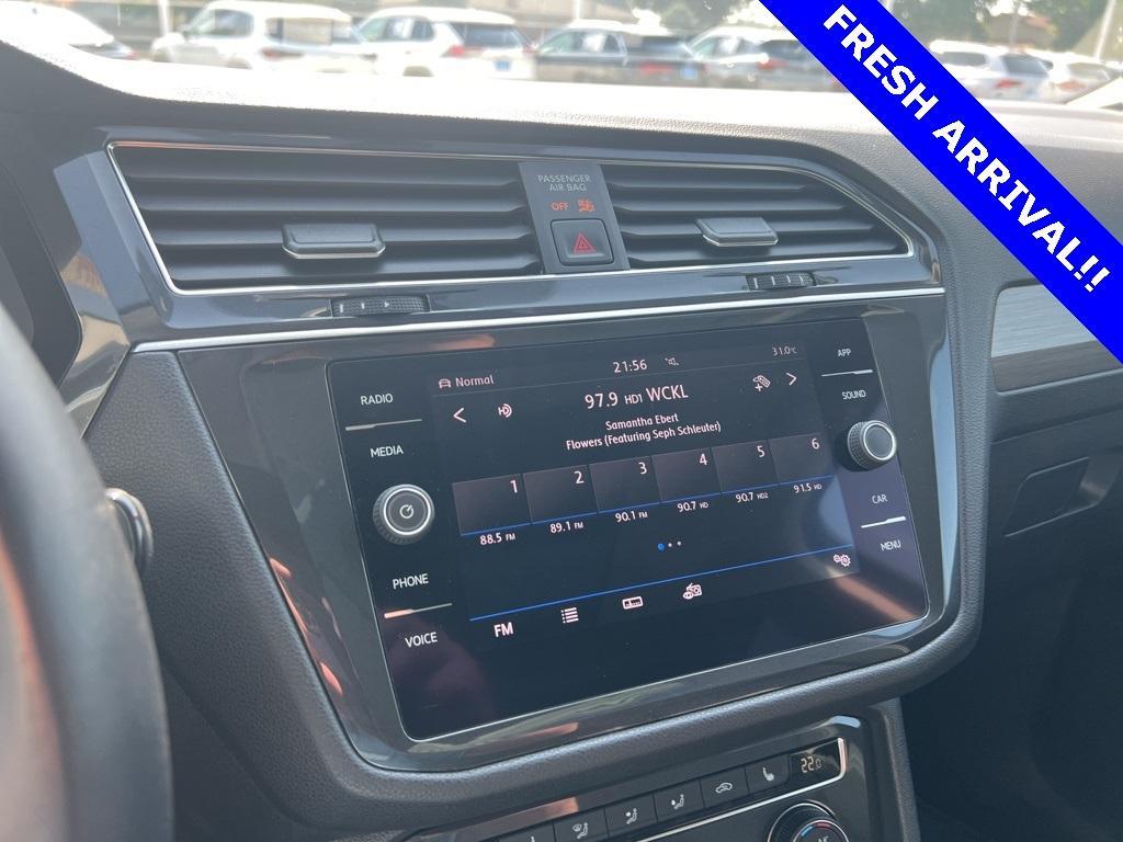 used 2019 Volkswagen Tiguan car, priced at $20,991