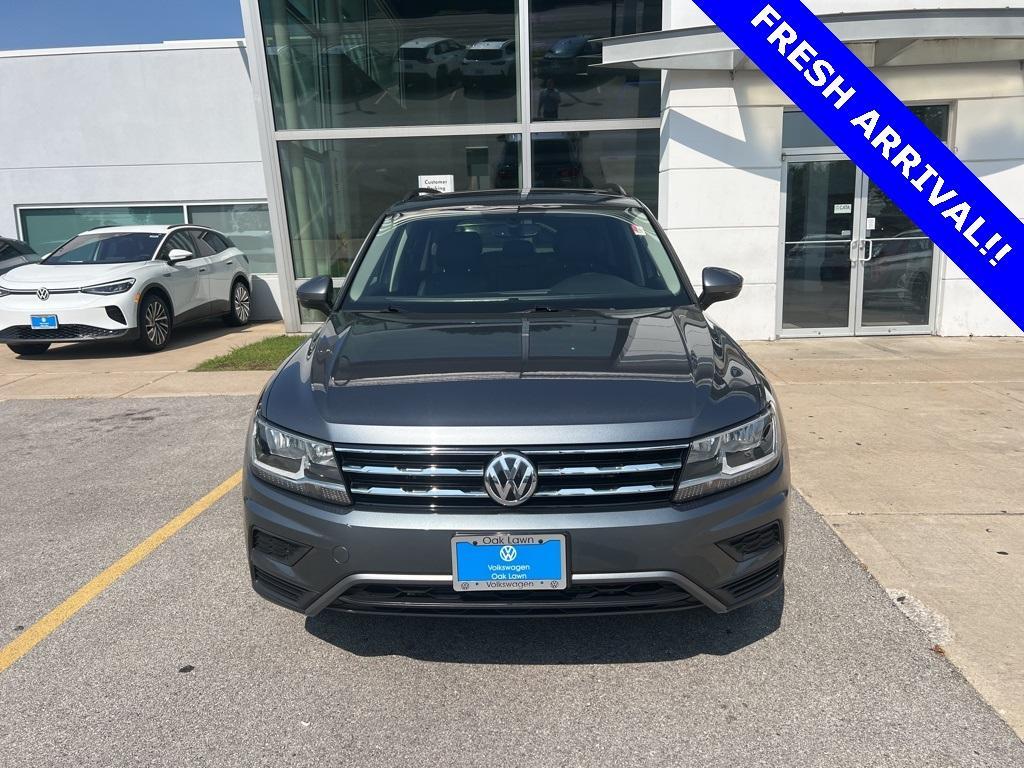 used 2019 Volkswagen Tiguan car, priced at $20,991