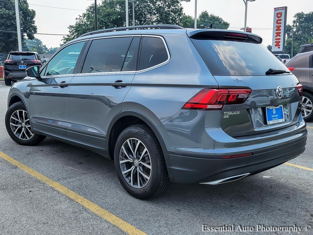 used 2019 Volkswagen Tiguan car, priced at $19,991