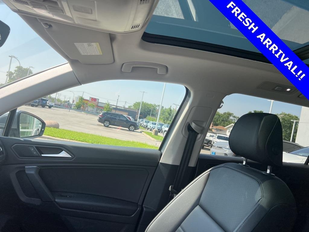 used 2019 Volkswagen Tiguan car, priced at $20,991