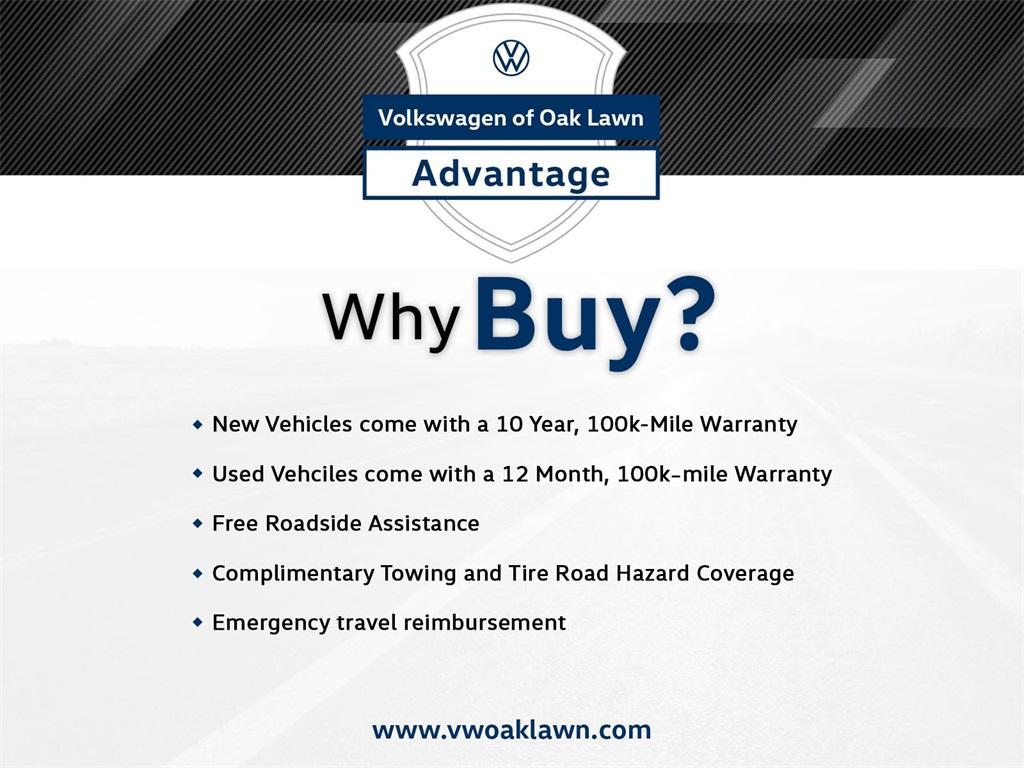 used 2019 Volkswagen Tiguan car, priced at $19,991