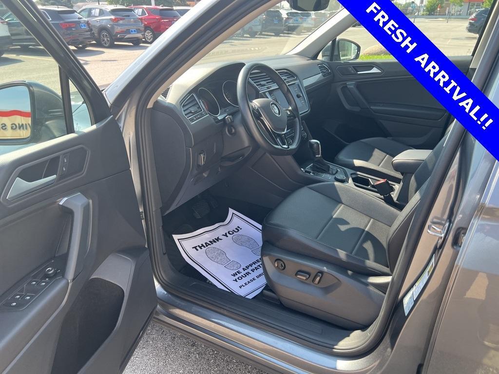 used 2019 Volkswagen Tiguan car, priced at $20,991