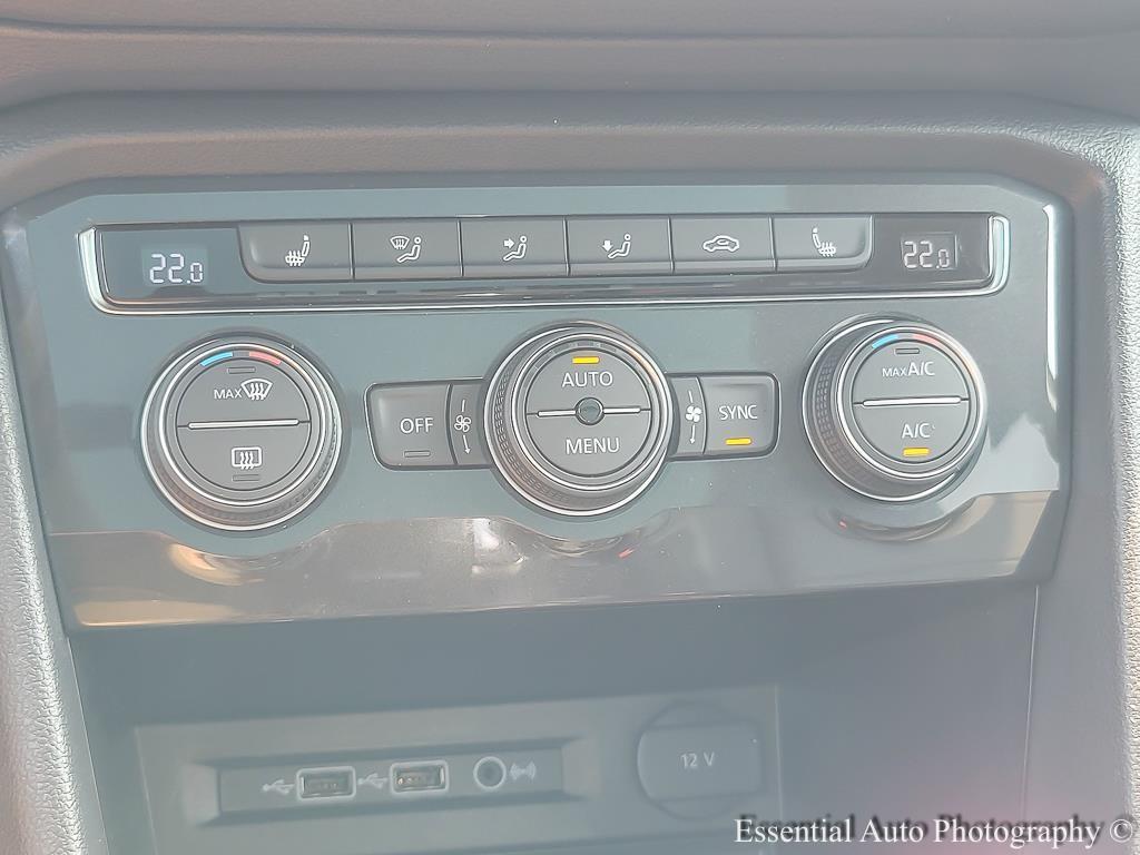 used 2019 Volkswagen Tiguan car, priced at $19,991