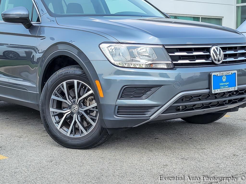 used 2019 Volkswagen Tiguan car, priced at $19,991