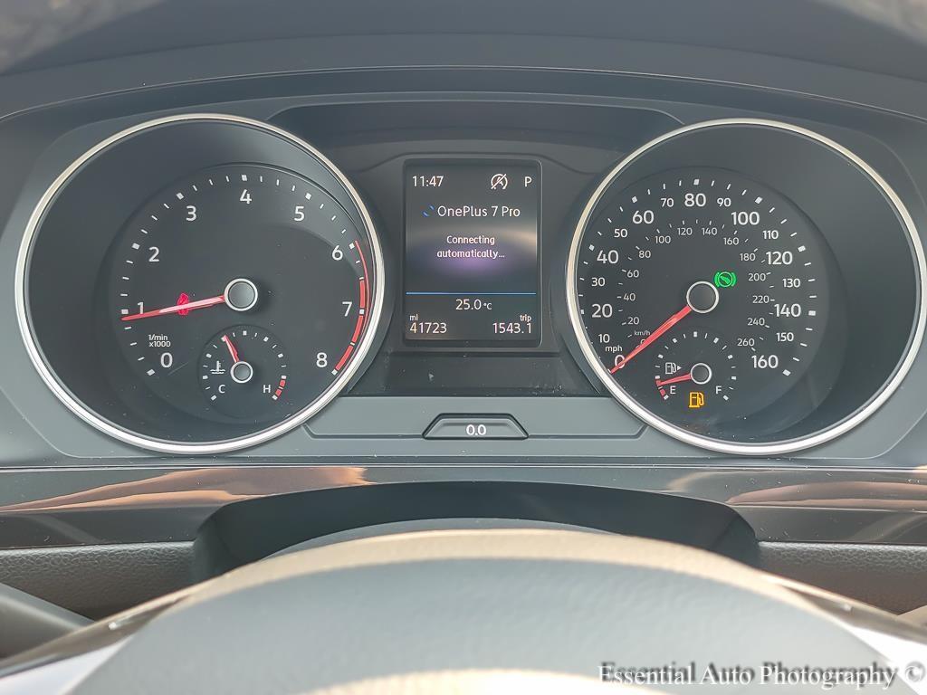 used 2019 Volkswagen Tiguan car, priced at $19,991
