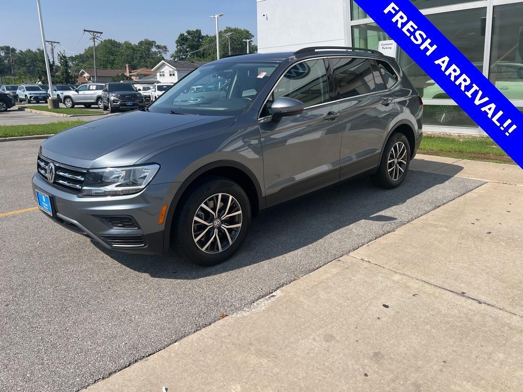 used 2019 Volkswagen Tiguan car, priced at $20,991