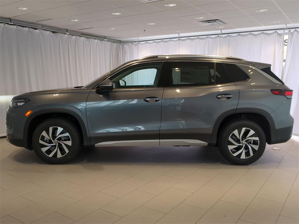 new 2025 Volkswagen Tiguan car, priced at $31,217