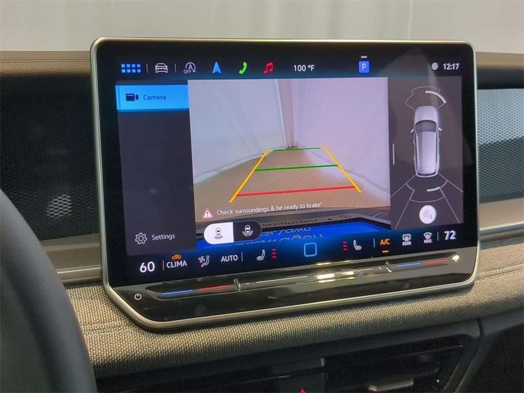 new 2025 Volkswagen Tiguan car, priced at $31,217